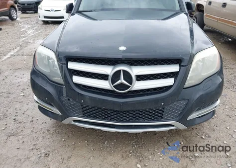 2013 Mercedes-Benz Glk 350 4Matic from USA, damaged, VIN WDCGG8JB0DF961879